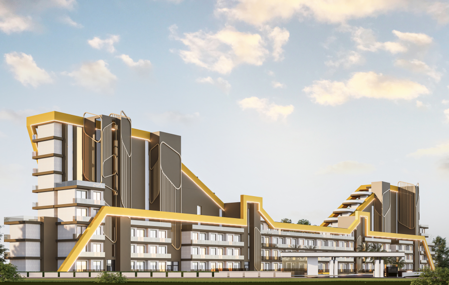 Luxury Apartments for Sale in Altıntaş