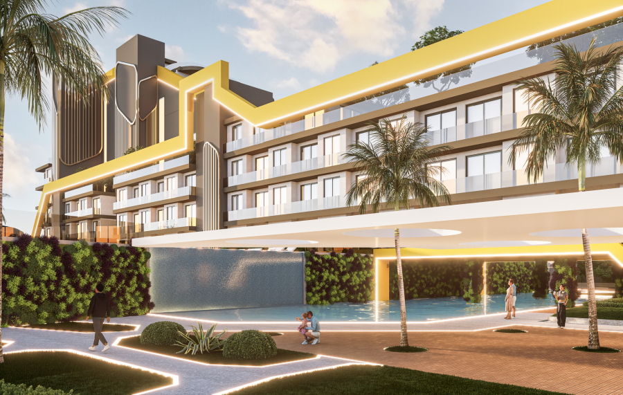 Luxury Apartments for Sale in Altıntaş