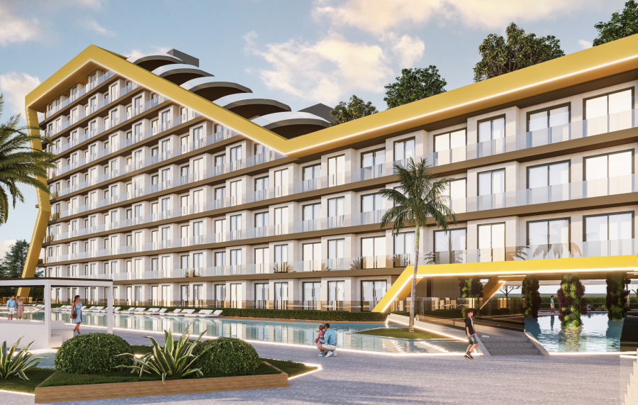 Luxury Apartments for Sale in Altıntaş