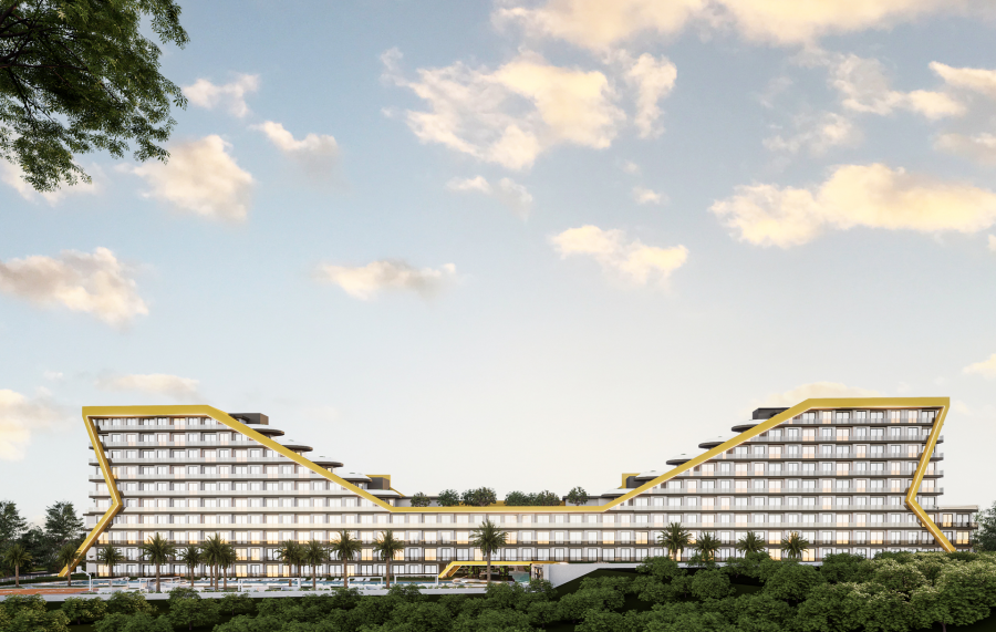 Luxury Apartments for Sale in Altıntaş