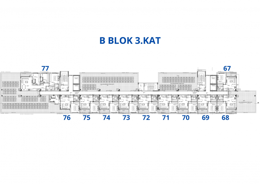 Luxury Apartments for Sale in Altıntaş
