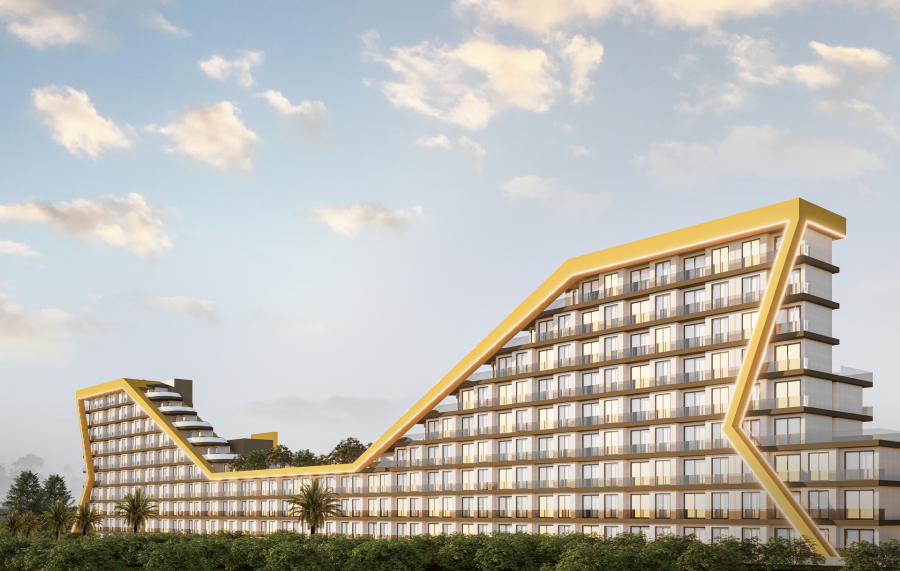 Luxury Apartments for Sale in Altıntaş