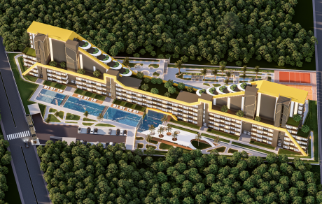 Antalya Altıntaş Satılık Daire Sahibinden