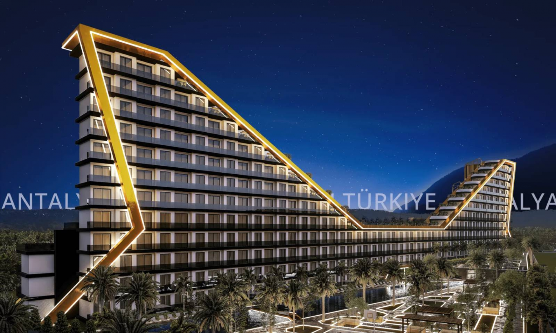 Luxury Apartments for Sale in Altıntaş - Luxury Apartments for Sale in Altıntaş